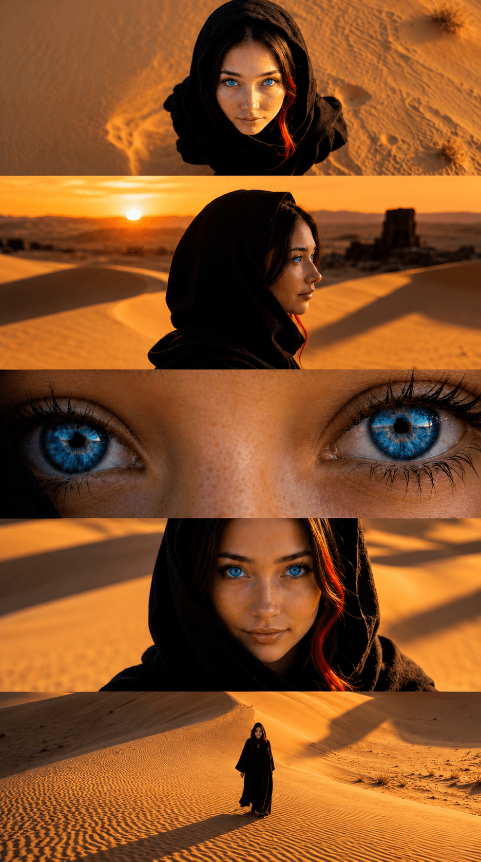 Create Cinematic AI Images & Videos