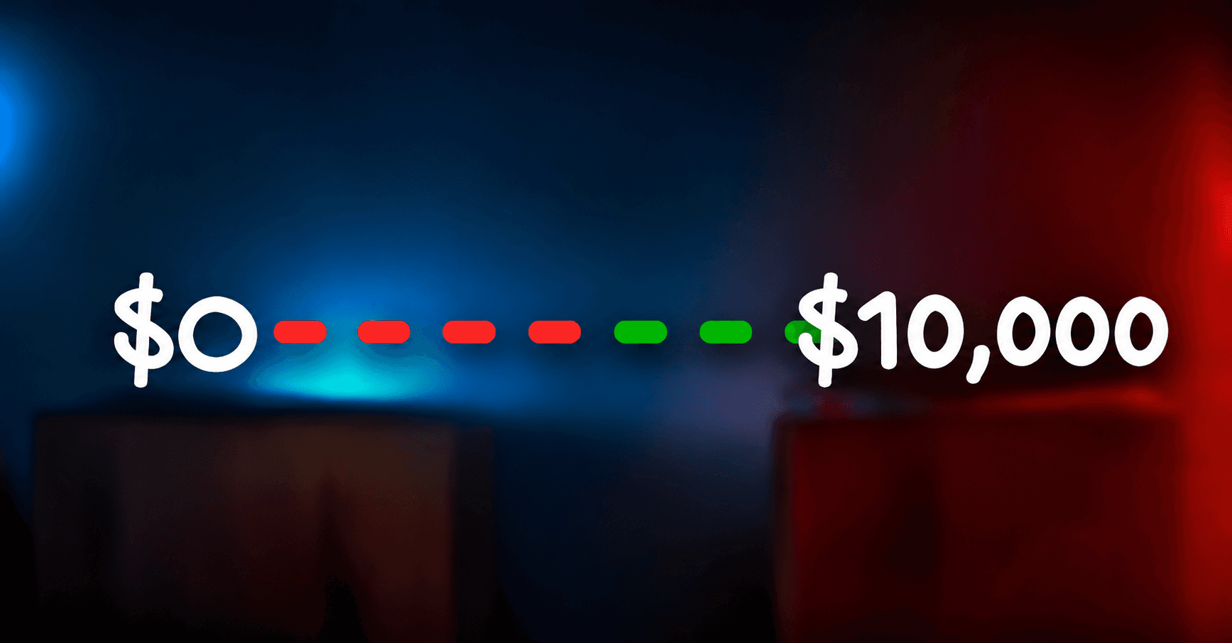 Complete Roadmap To Your First $10,000